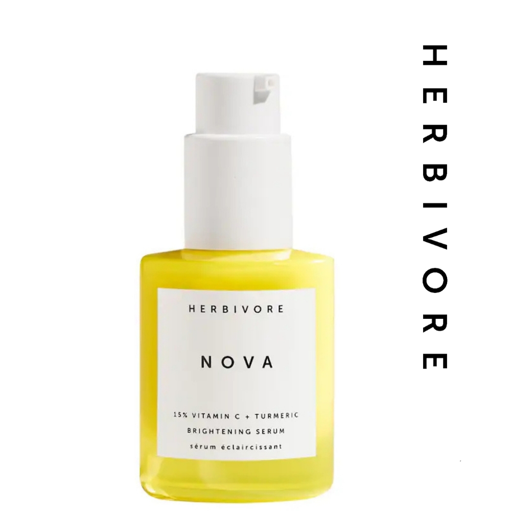 Herbivore - NOVA 15% Vitamin C + Turmeric Brightening Serum - Picture 6 of 6